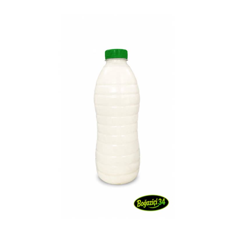 Boğaziçi 34 manda sütü 1 litre şişe